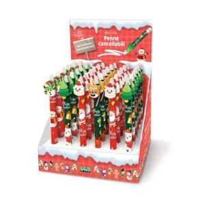 Uitwisbare Balpen Kerst