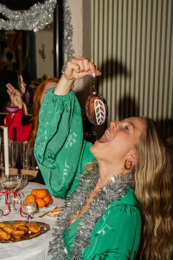Yup in de Boom Yup in de Boom Zuurdesem Brood Kerstbal 8721008354422 Yup AW25 Home & Living Feest Kerst Wijs west