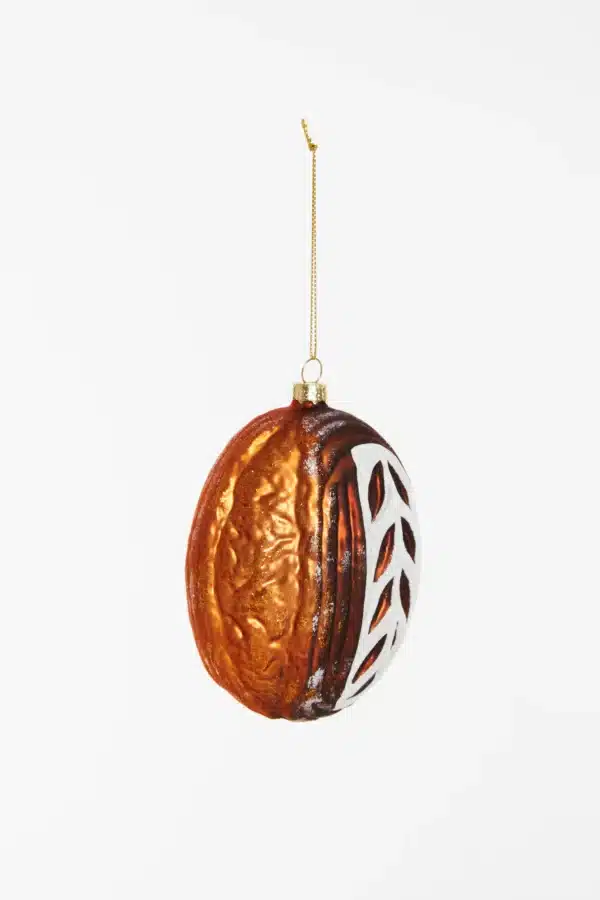 Yup in de Boom Yup in de Boom Zuurdesem Brood Kerstbal 8721008354422 Yup AW25 Home & Living Feest Kerst Wijs west