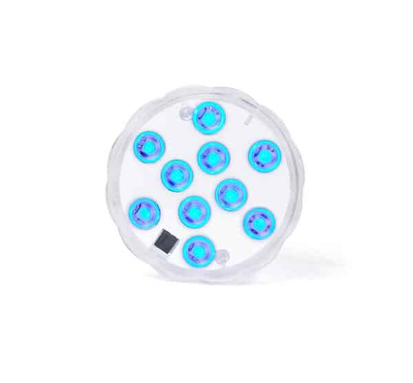 Satzuma - Floating Disco Bath Light