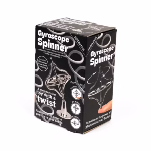 Satzuma - Gyroscope Spinner