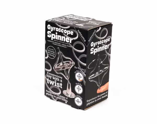 Satzuma - Gyroscope Spinner