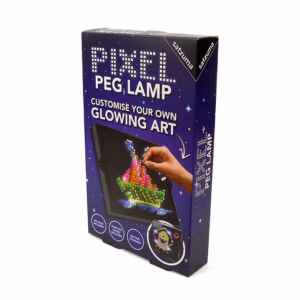 Satzuma - Pixel Peg Lamp