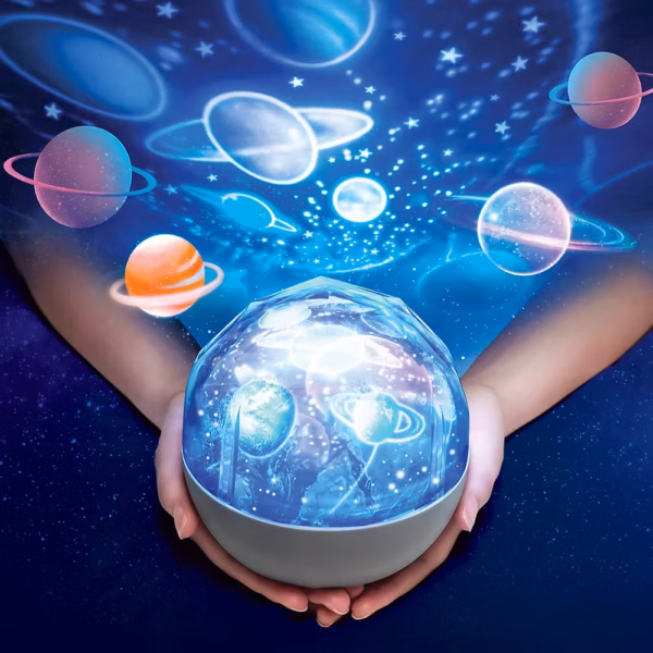 Satzuma - Planet Projector