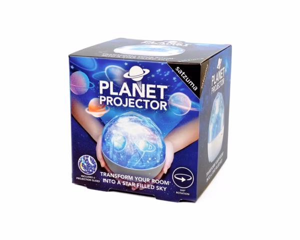 Satzuma - Planet Projector