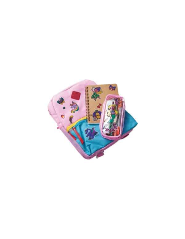 Brainstorm - Colour your own sticker - Fairytale