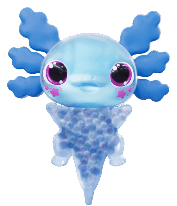 Goliath - Animagic Axolotl Purple - Afbeelding 3