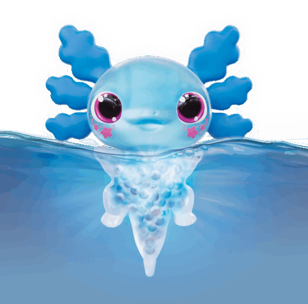 Goliath - Animagic Axolotl Blue