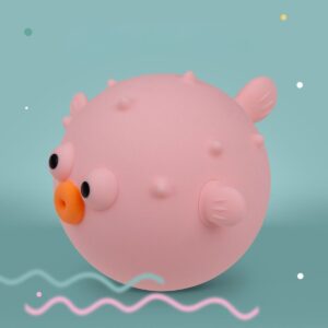 Mary's Led Lamp - Blow Fish Roze
