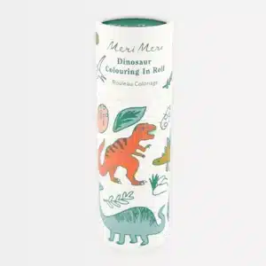 Meri Meri Dinosaur Colouring Roll