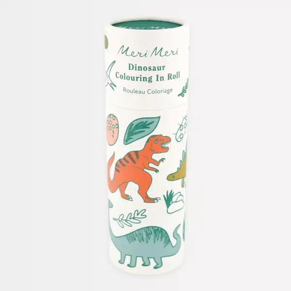 Meri Meri Dinosaur Colouring Roll