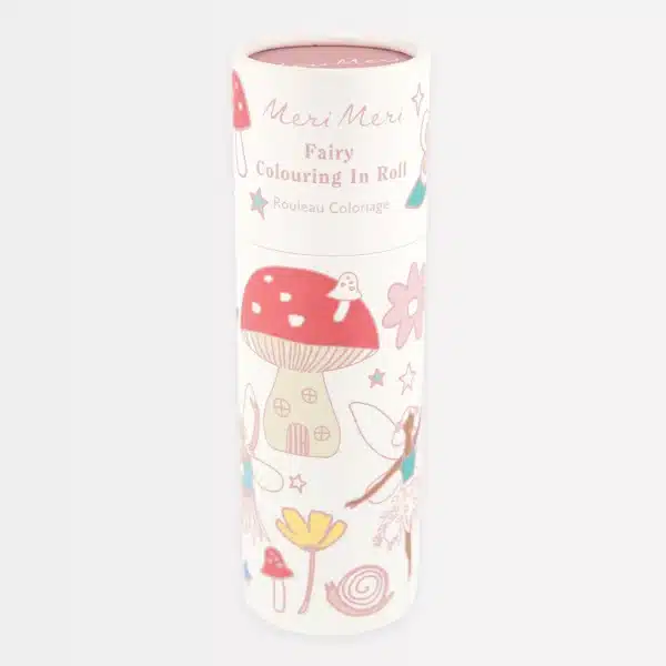 Meri Meri Fairy Colouring Roll