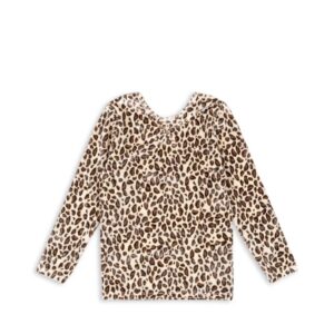 Konges Sløjd Konges Sløjd Carlito Blouse Grs Leo 5715681148853 Konges aw25 Kleding & Accessoires Shirts  Wijs west