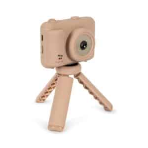 Konges Sløjd Konges Sløjd Aps My First Camera Cherry 5715681150252 Konges AW25 Speelgoed & Spellen Spelen  Wijs west