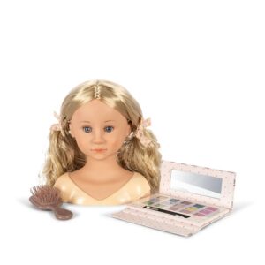 Konges Sløjd Konges Sløjd Aps Lili Make Up Salon Multi 5715681153222 Konges AW25 Speelgoed & Spellen Spelen  Wijs west