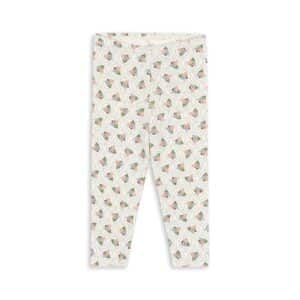 Konges Sløjd Konges Sløjd Minnie Pants Gots Verona Blues 5715681156865 Konges aw25 Kleding & Accessoires Baby Broekjes Wijs west