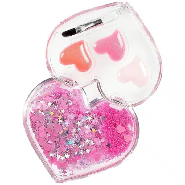 Souza! Lip Gloss Hart