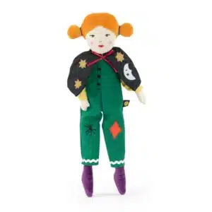 Moulin Roty Lulu Doll - Les Comètes Filantes