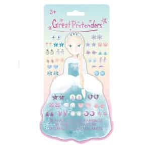 Great Pretenders IJprinsses - Stick-On Earrings