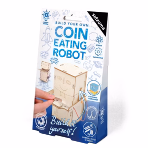 Satzuma - Make your own coin eating