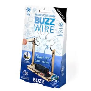 Satzuma - Wooden Buzz Wire