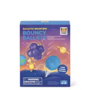 Tiger Tribe Galactic Bouncers - Stuiterbal Maken Kit