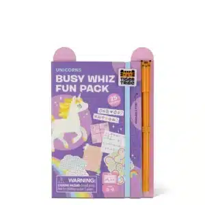 Tiger Tribe Busy Whiz Fun Pack - Unicorn