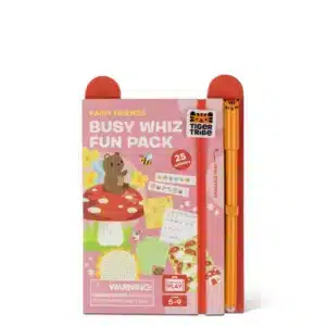 Tiger Tribe Busy Whiz Fun Pack - Fairy Friends