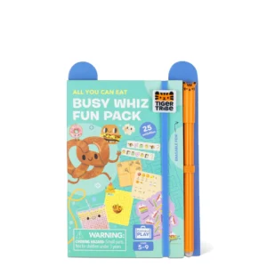 Tiger Tribe Busy Whiz Fun Pack - Food