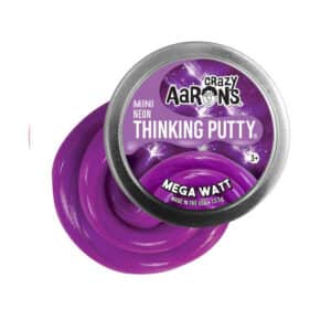 Crazy Aaron's Kneedklei Thinking Putty - Mega Watt