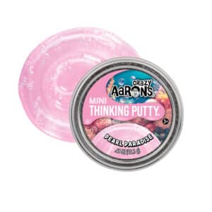 Crazy Aaron's Kneedklei Thinking Putty - Pearl Paradise