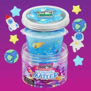 Crazy Aaron's Slijm Cosmic Matter