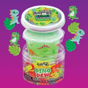 Crazy Aaron's Slijm Dino Dew