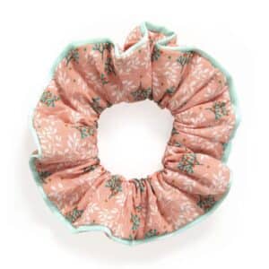 Djeco Scrunchie Fleur 3070900057265 DjecoNov25 Verzorging Haaraccessoires Haarelastiekjes Wijs west
