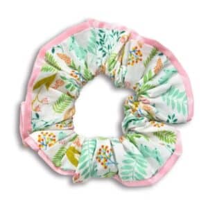 Djeco Scrunchie Capucine 3070900057272 DjecoNov25 Verzorging Haaraccessoires Haarelastiekjes Wijs west