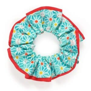 Djeco Scrunchie  Rina 3070900057463 DjecoNov25 Verzorging Haaraccessoires Haarelastiekjes Wijs west