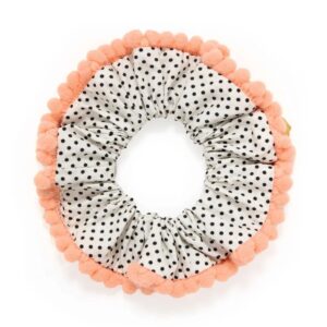 Djeco Scrunchie Anna 3070900057869 DjecoNov25 Verzorging Haaraccessoires Haarelastiekjes Wijs west