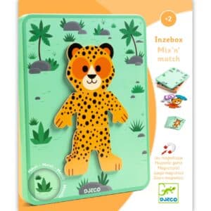Djeco Inzebox Mix'n'match