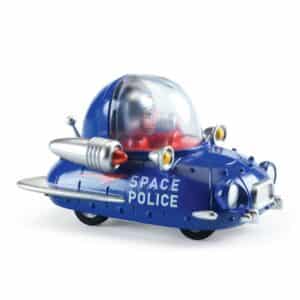Djeco Crazy Motors - Auto- Space police