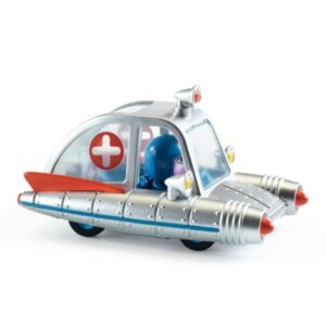 Djeco Crazy Motors - Auto - Space Ambulance