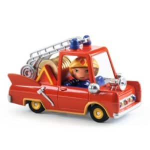 Djeco Crazy Motors - Little fire truck