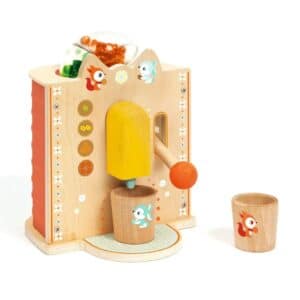 Djeco Espresso - Fsc 100% 3070900055216 DjecoNov25 Speelgoed & Spellen Spellen  Wijs west