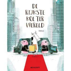 De rijkste koe ter wereld