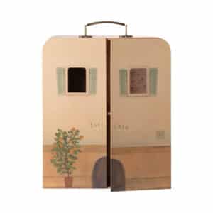 Maileg Koffer, Kleine zus en broer muis