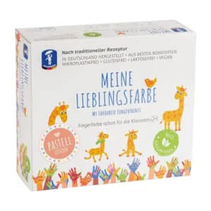 Mijn Lievelingsverf - Vingerverf Pastel