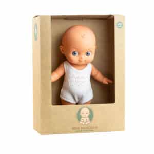 Pop Mini Pancha witte romper