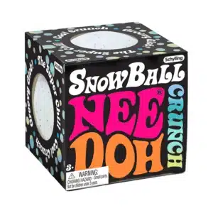 Needoh Snow Ball Crunch
