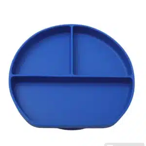 Tress Happy Tableware Tress Tableware Kids The Plate Cool Blue 8721161864028 Tress Verzorging Eten & Drinken  Wijs west