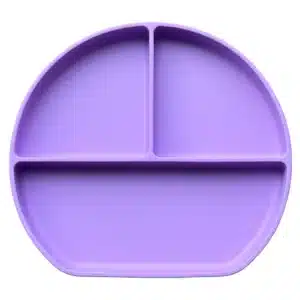 Tress Happy Tableware Tress Tableware Kids The Plate Lovely Lilac 8721161864059 Tress Verzorging Eten & Drinken  Wijs west