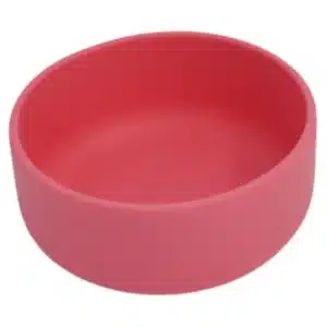 Tress Happy Tableware Tress Tableware Kids The Bowl Bubbly Pink 8721161864066 Tress Verzorging Eten & Drinken  Wijs west